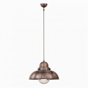 Závesné svietidlo IDEAL LUX Sailor SP1 D43 Rame