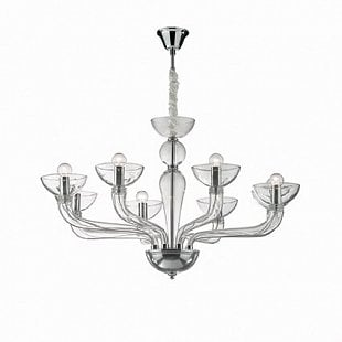 Interiérové svietidlo IDEAL LUX Casanova SP8  044255