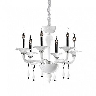 Interiérové svietidlo IDEAL LUX Miramare SP6 068183