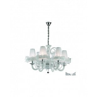 Závesné svietidlo IDEAL LUX Cabaret SP6 035741