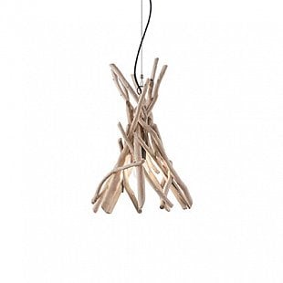 Interiérové svietidlo IDEAL LUX Driftwood SP1 129600