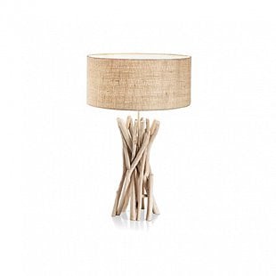 Interiérové svietidlo IDEAL LUX Driftwood TL1 129570