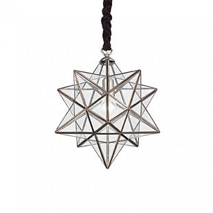 Závesné svietidlo Ideal LUX  Stella SP1 Big Brunito 144313