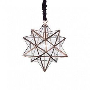 Závesné svietidlo Ideal LUX  Stella SP1 Big Rame 093031