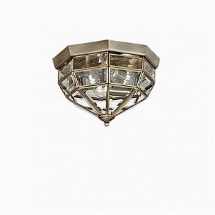 Stropné svietidlo Ideal LUX Norma PL3 Brunito