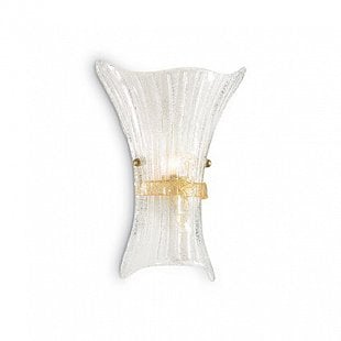 Nástenné svietidlo IDEAL LUX Fiocco AP1 big 014630