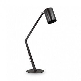 Stojanové svietidlo IDEAL LUX  Bin PT1  Nero 144849