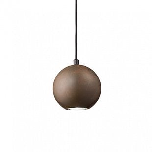 Závesné svietidlo Ideal LUX MR JACK SP1 BIG CORTEN 170633