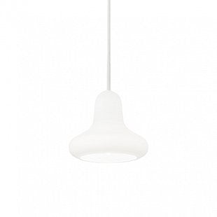 Závesné svietidlo Ideal LUX LIDO-1 SP1 BIANCO 167626