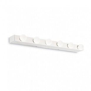 Interiérové svietidlo Ideal LUX PRIVE AP6 BIANCO 159423