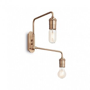 Interiérové svietidlo Ideal LUX TRIUMPH BRASS 160245