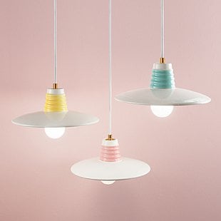 Závesné svietidlo Ideal LUX HEIDI SP1 D26 TIFFANY 166315