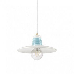 Závesné svietidlo Ideal LUX HEIDI SP1 D26 TIFFANY 166315