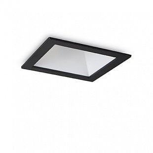 Bodové svietidlo Ideal LUX GAME SQUARE BLACK WHITE