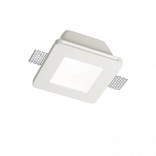 Interiérové svietidlo Ideal LUX SAMBA FI1 SQUARE BIG