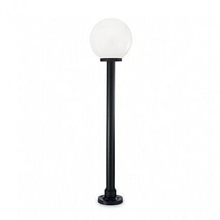 Vonkajšie svietidlo Ideal LUX CLASSIC GLOBE PT1 BIG OPALE 187525