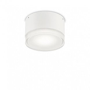 Vonkajšie svietidlo Ideal LUX URANO PL1 SMALL BIANCO 168036