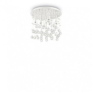 Stropné svietidlo Ideal LUX MOONLIGHT PL5 BIANCO 164946