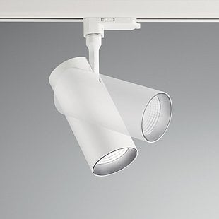 Interierový lištový systém Ideal LUX SMILE 30W CRI80 20° 3000K BIANCO 189697