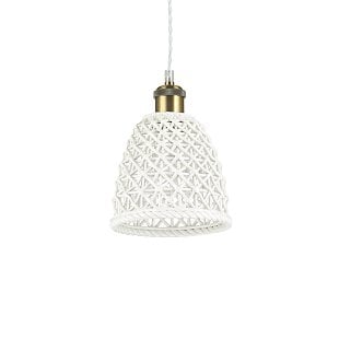 Závesné svietidlo IDEAL LUX LUGANO SP1 D18 206820