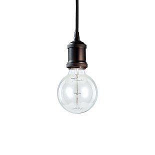 Závesné svietidlo IDEAL LUX FRIDA SP1 NERO 139425