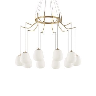 Interiérové svietidlo IDEAL LUX KAROUSEL SP10 206394