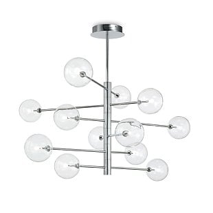 Interiérové svietidlo IDEAL LUX EQUINOXE CROMO 200118