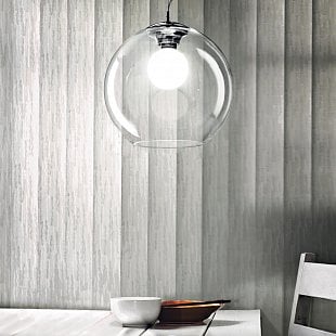 Závesné svietidlo IDEAL LUX Nemo priehľadná 052816
