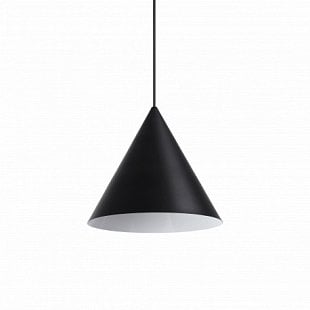 Interiérové svietidlo IDEAL LUX A-LINE SP1 D30 NERO