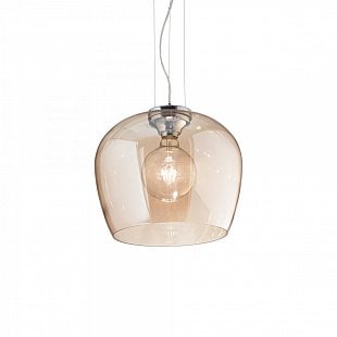 Interiérové svietidlo IDEAL LUX BLOSSOM SP1 AMBRA 241524