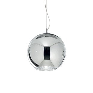 Interiérové svietidlo IDEAL LUX NEMO SP1 D20 CROMO