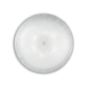 Interiérové svietidlo IDEAL LUX Shell PL6 Trasparente 008622