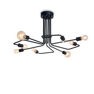 Interiérové svietidlo IDEAL LUX TRIUMPH BLACK