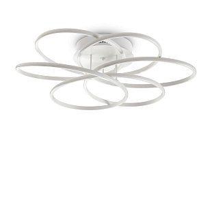 Interiérové svietidlo IDEAL LUX KAROL PL D76