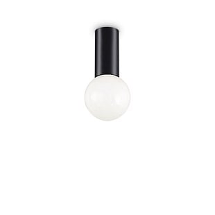 Interiérové svietidlo IDEAL LUX PETIT PL1 NERO 232980