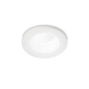 Bodové svietidlo IDEAL LUX ROOM LED biela 252025