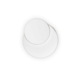 Interiérové svietidlo IDEAL LUX POUCHE LED kruh 259345