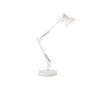 Interiérové svietidlo IDEAL LUX Wally TL1 bianco 193991