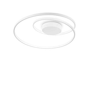 Interiérové svietidlo IDEAL LUX OZ LED stropná biela