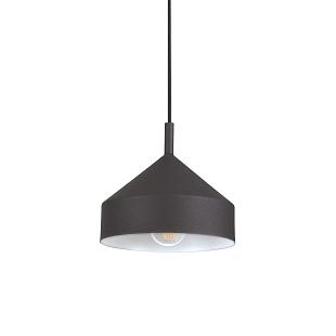 Interiérové svietidlo IDEAL LUX YURTA NERO    281568