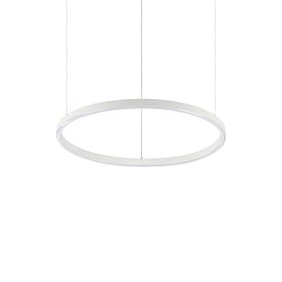 Interiérové svietidlo IDEAL LUX ORACLE LED kruh biela 229461