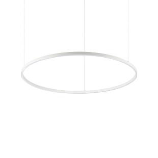Interiérové svietidlo IDEAL LUX ORACLE LED kruh biela 229478