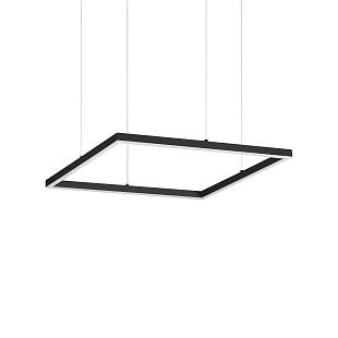 Interiérové svietidlo IDEAL LUX ORACLE LED čierna 