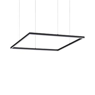 Interiérové svietidlo IDEAL LUX ORACLE LED čierna 259185