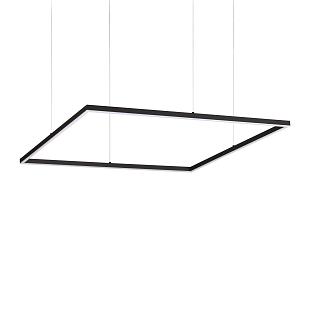 Interiérové svietidlo IDEAL LUX ORACLE LED čierna 259208