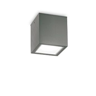 Vonkajšie svietidlo IDEAL LUX TECHO BIG antracit 251516