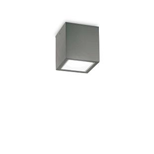 Vonkajšie svietidlo IDEAL LUX TECHO SMALL antracit 251554