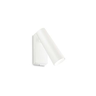 Interiérové svietidlo IDEAL LUX PIPE LED biela   