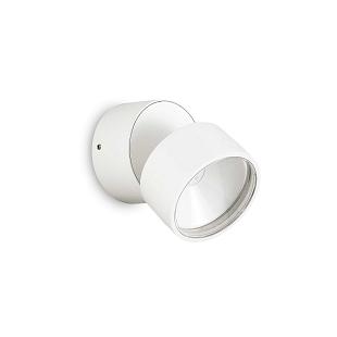 Vonkajšie nástenné svietidlo IDEAL LUX OMEGA LED biela 4000K 285481