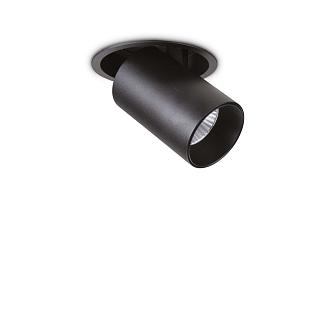 Interiérové svietidlo IDEAL LUX NOVA 12W BLACK 248189